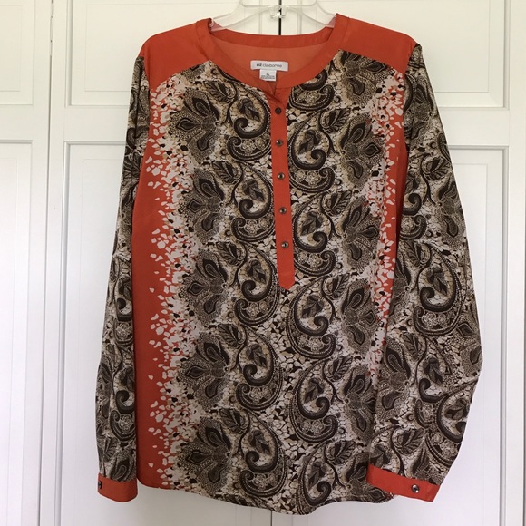 Liz Claiborne Tops - Liz Claiborne top